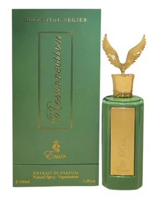 Emir Resurrection EDP parfumuotas vanduo unisex, 100 ml