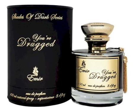 Emir You're Drugged EDP parfumuotas vanduo unisex, 100 ml