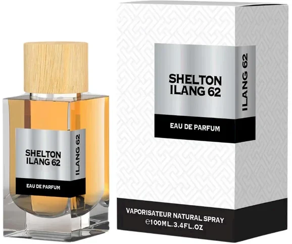 Emper Shelton Ilang 62 EDP parfumuotas vanduo moterims, 100 ml