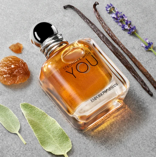 Kvepalai vyrams Giorgio Armani Stronger with You EDT, 30 ml