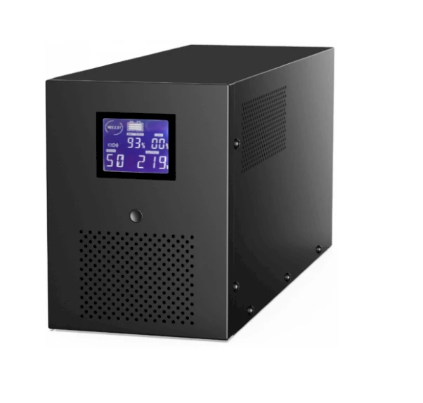 Energenie | UPS su USB ir LCD ekranu | EG-UPS-036 | 3000 VA | 1800 W