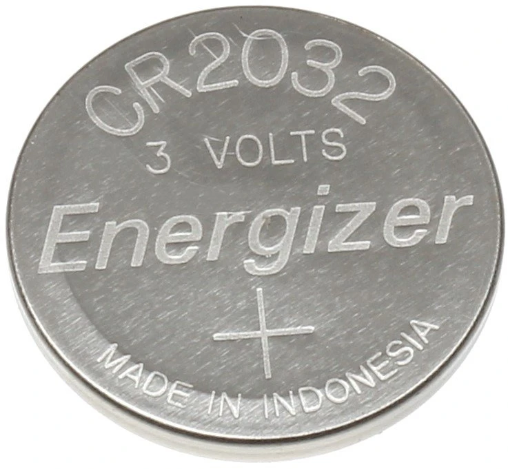 Baterija Energizer CR2032 ličio