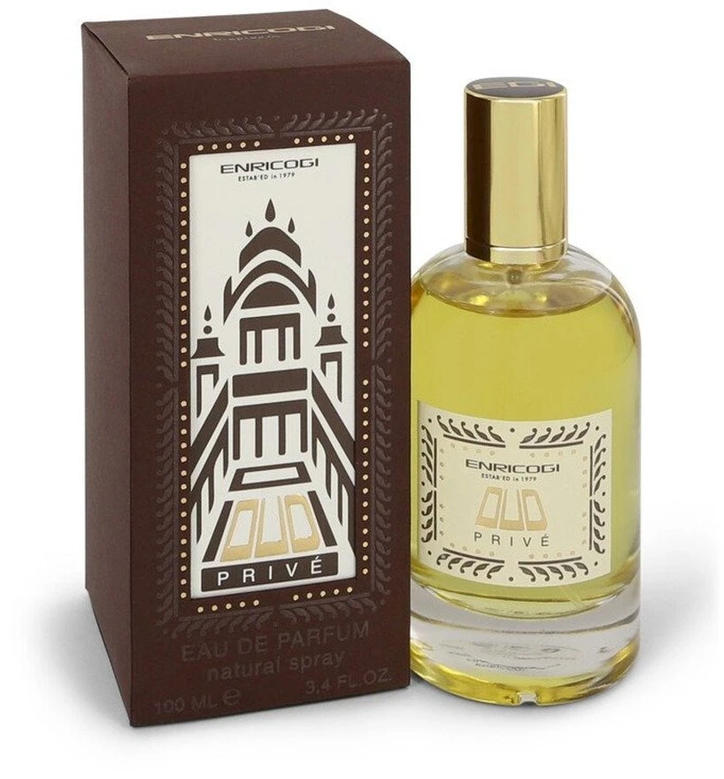 Unisex kvepalai Enrico Gi EDP Oud Prive (100 ml)