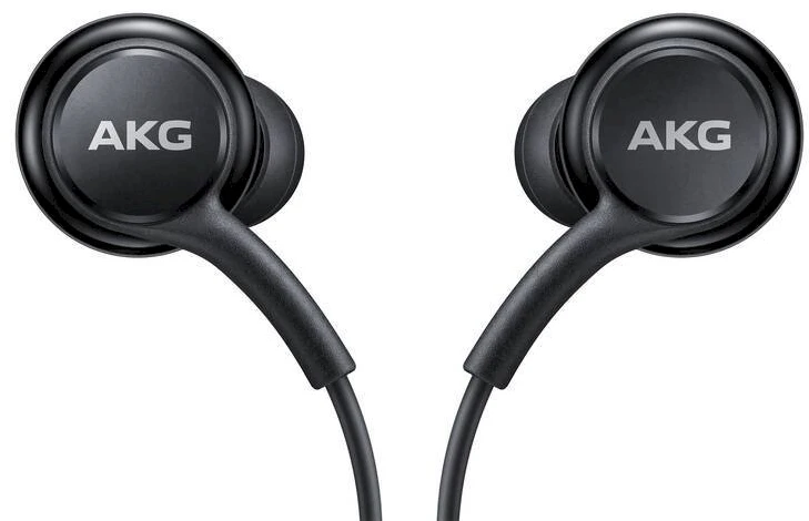 112803 EO-IC100BBE Samsung USB-C Stereo ausinės juodos spalvos be pakuotės