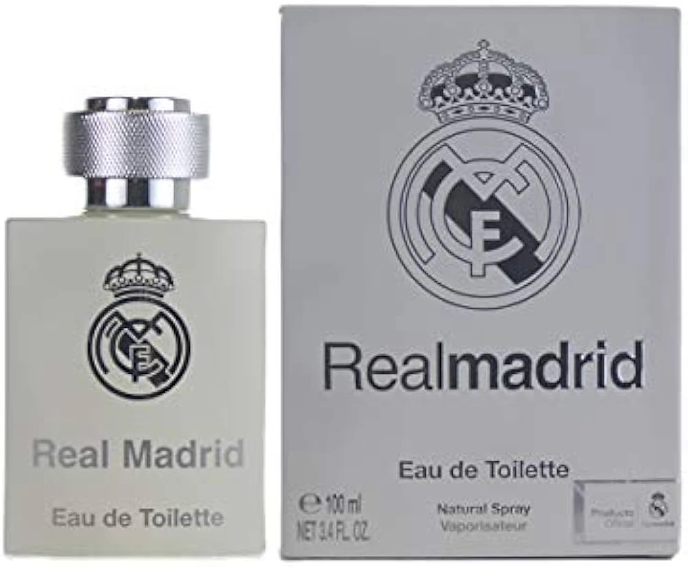 EP Line Real Madrid EDT tualetinis vanduo vyrams, 100 ml