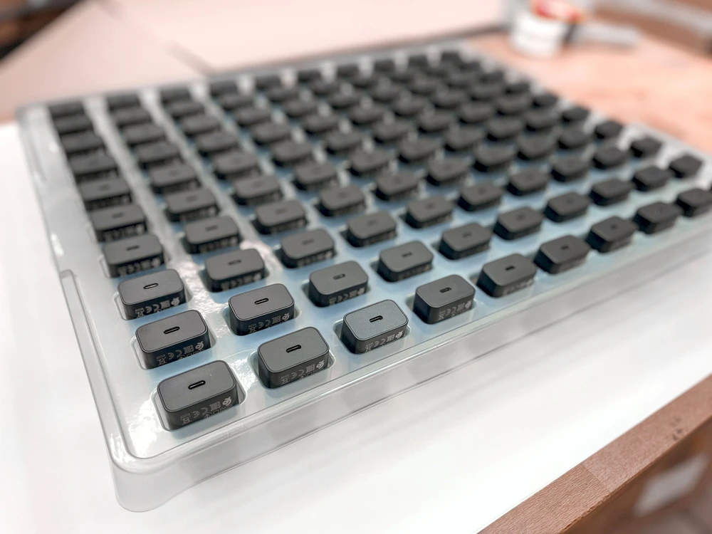 112803 EP-T1510EBE Samsung USB-C 15W kelioninis įkroviklis juodos spalvos (OOB Bulk)