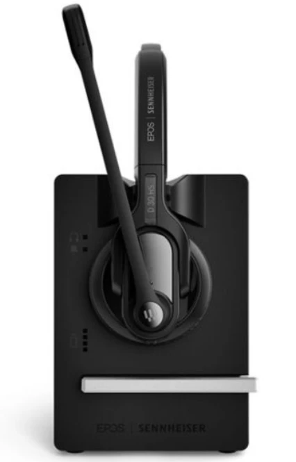 EPOS Sennheiser Ausinės Impact D30 Phone juodas Juodas (1000987)
