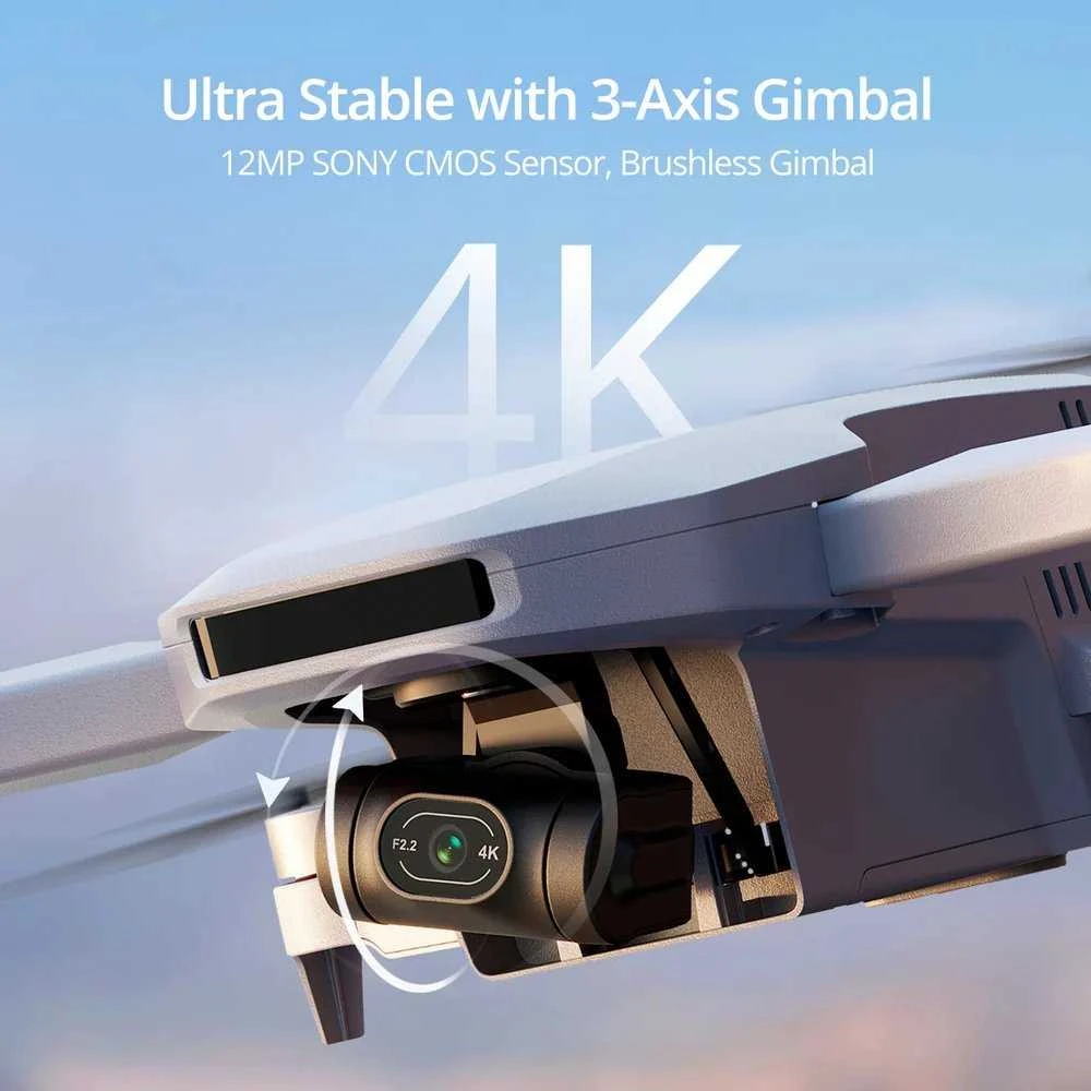 Potensic Potencinis atomas 4K