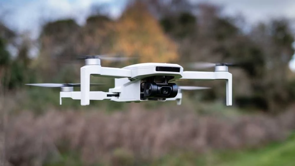 Extra Digital Dronas - POTENSIC Atom SE 4K Kamera 31min Skrydžio Laikas GPS
