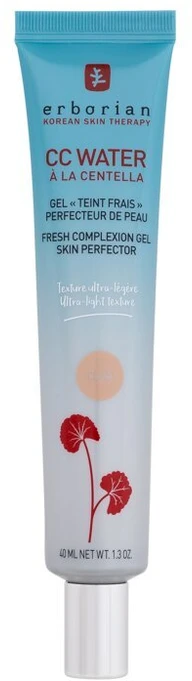 Erborian Cc Vanduo A La Centella Clair odą tobulinantis gelis 40ml