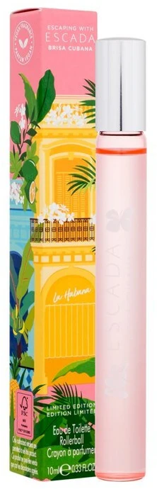ESCADA Brisa Cubana EDT tualetinis vanduo moterims, 10 ml