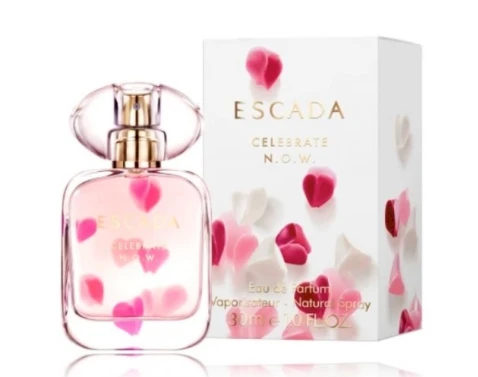 Kvepalai moterims Escada Celebrate N.O.W. EDP, 30 ml