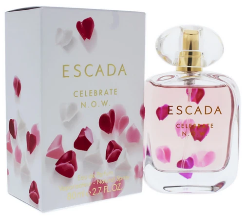 Kvepalai moterims Escada Celebrate N.O.W. EDP, 80 ml