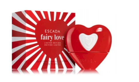Escada Fairy Love EDT tualetinis vanduo moterims, 50 ml