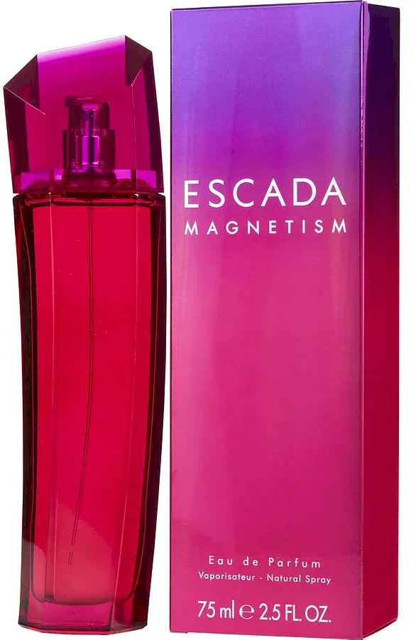 Escada Magnetism EDP parfumuotas vanduo moterims, 25 ml