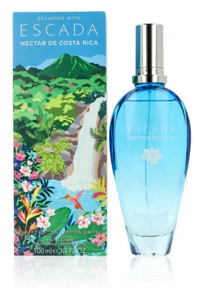 ESCADA Nectar De Costa Rica EDT tualetinis vanduo moterims, 100 ml