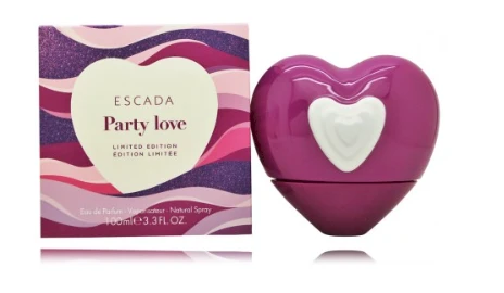 Escada Party Love Limited Edition EDP parfumuotas vanduo moterims, 100 ml