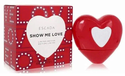 Escada Show me Love EDP kvepalai moterims, 100 ml, testeris