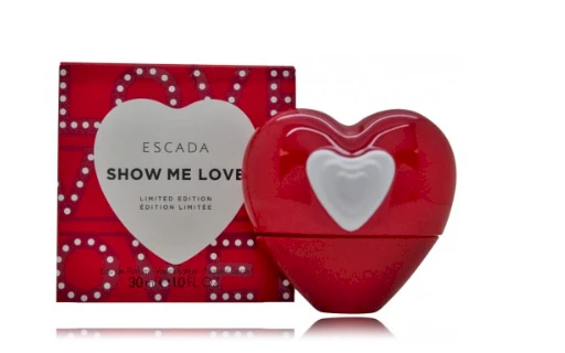 Escada Show Me Love EDP parfumuotas vanduo moterims, 30 ml
