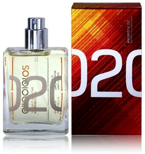 Escentric Molecules Escentric 02 EDT tualetinis vanduo unisex, 100 ml