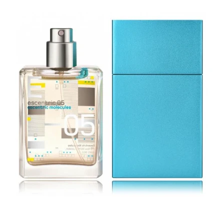 Escentric Molecules Escentric 05 EDT tualetinis vanduo Unisex, 100 ml