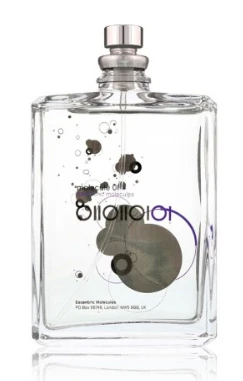 Escentric Molecules Molecule 01 EDT tualetinis vanduo unisex, 100 ml