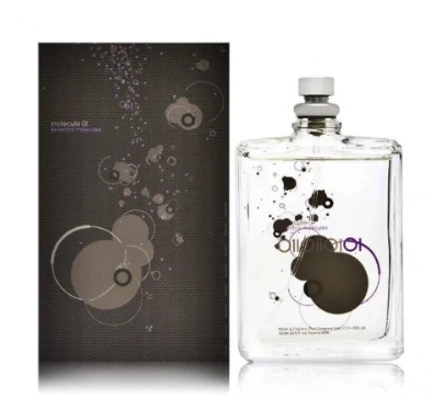 Escentric Molecules Molecule 01 EDT tualetinis vanduo unisex, 100 ml