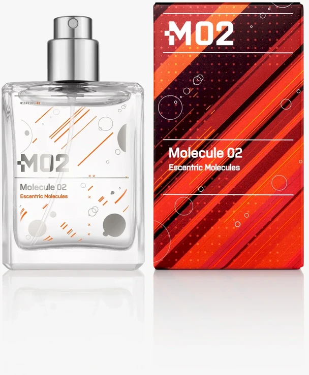 Escentric Molecules Molecule 02 EDT - Refill U, 30 ml