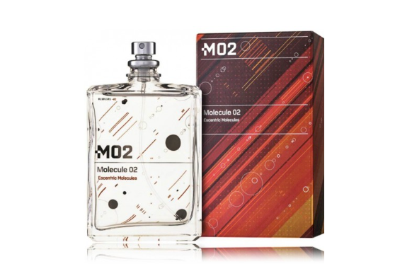 Escentric Molecules Molecule 02 EDT tualetinis vanduo Unisex, 100 ml