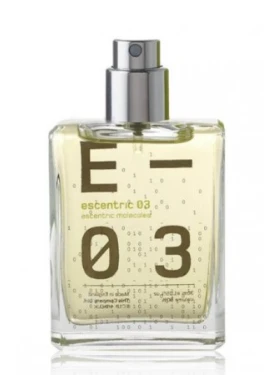 Escentric Molecules Molecule 03 EDT tualetinis vanduo unisex, 30 ml