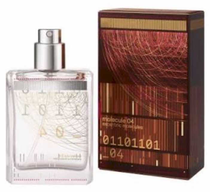 Escentric Molecules Molecule 04 EDT - Papildomas U, 30 ml