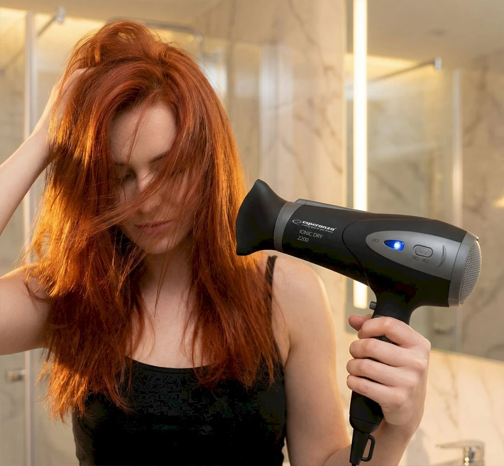 ESPERANZA HAIR DRYER 2200W IONIC VIVIEN EBH005K