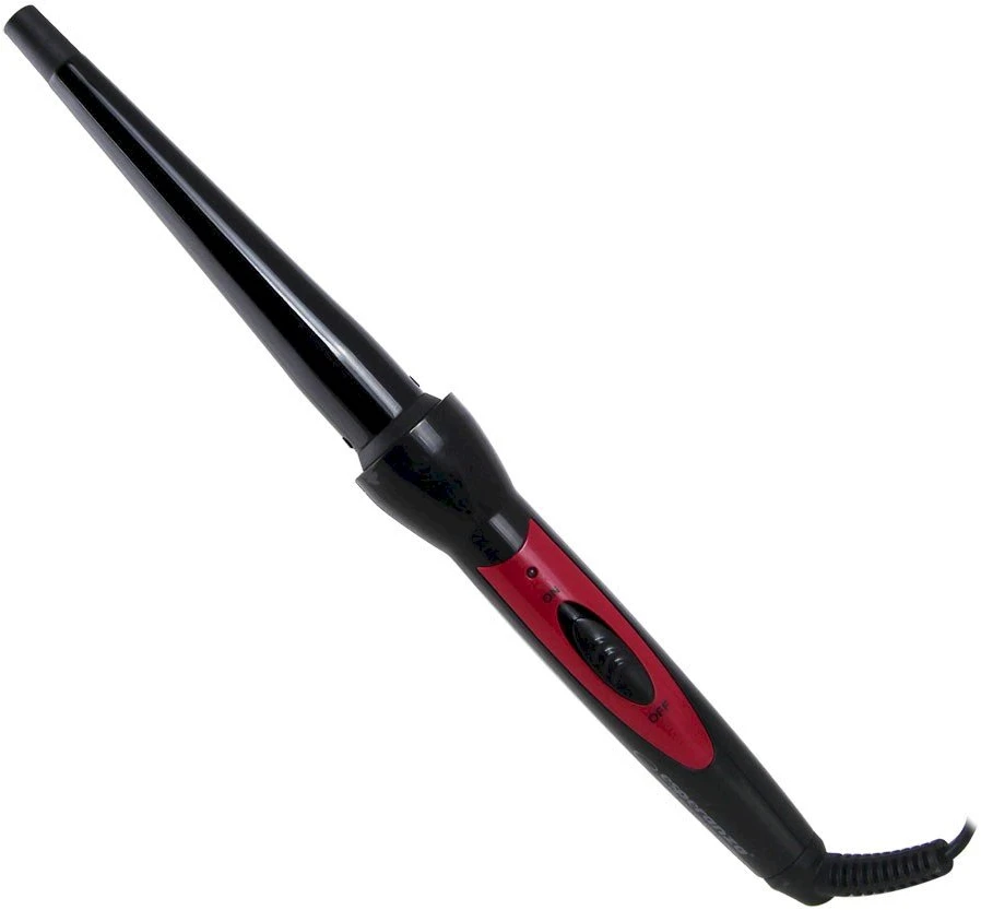 Curling iron conical Esperanza Salma EBL007 (25W, juodos spalvos)