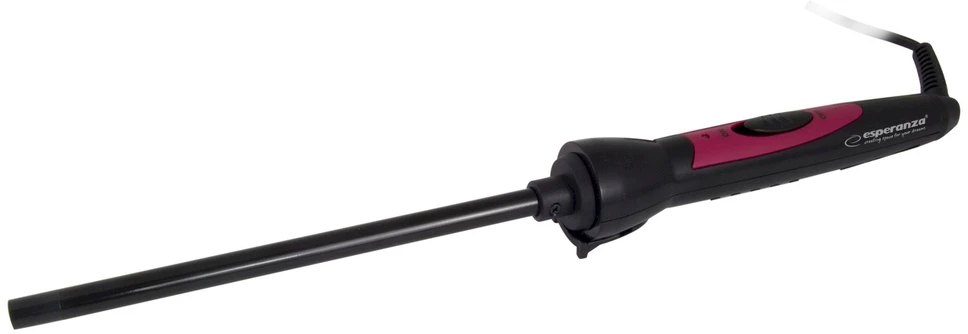 ESPERANZA EBL014 - 5901299949573 ESPERANZA EBL014 LAURA - HAIR CURLER - 10 MM