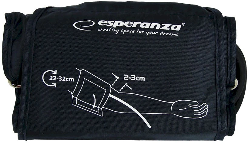 Esperanza VITALITY ECB002 Kraujospūdžio matuoklis