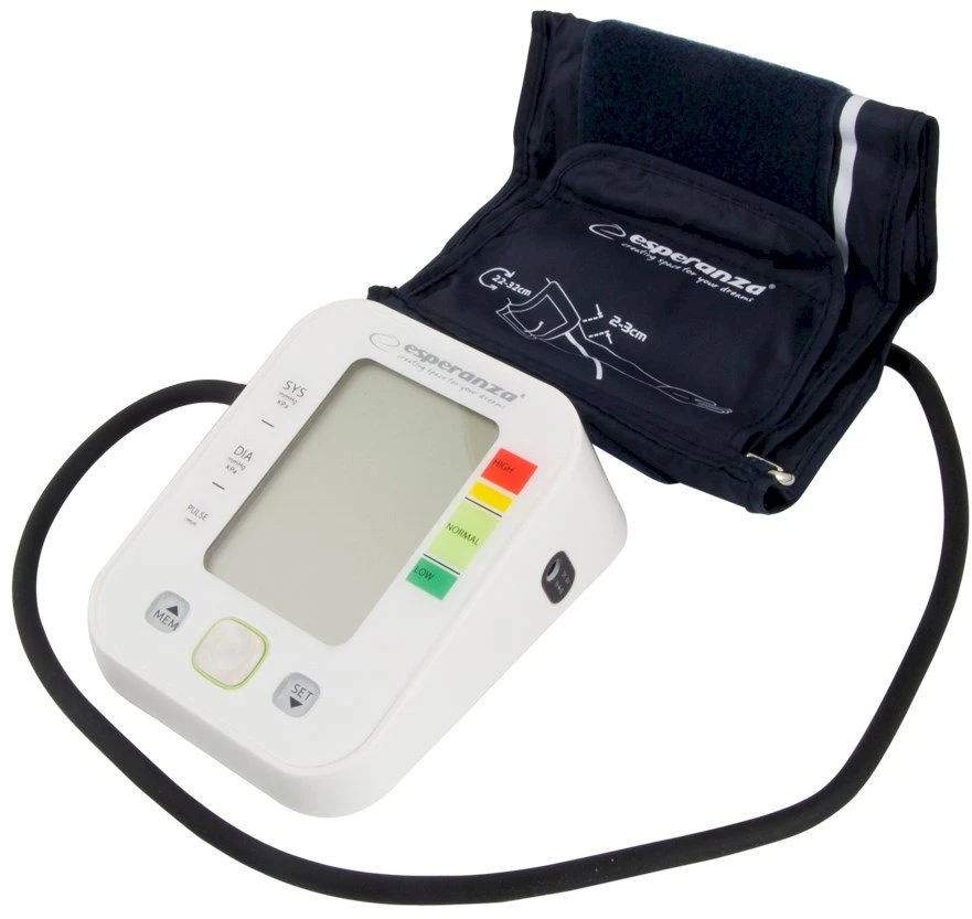 ESPERANZA ECB003 - 5901299954256 VERVE ARM BLOOD PRESSURE MONITORIUS