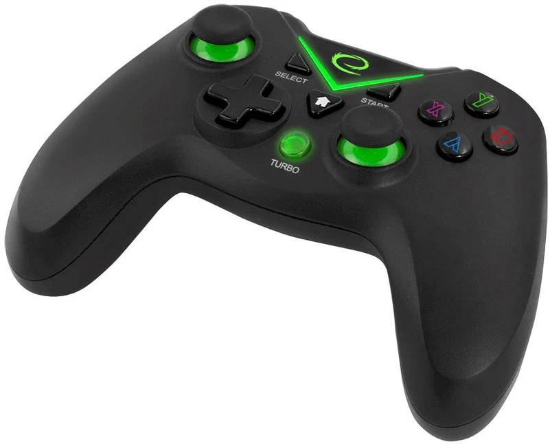 ESPERANZA EGG112K Bevielis žaidimų valdiklis Android/PC/PS3/XBOX ONE