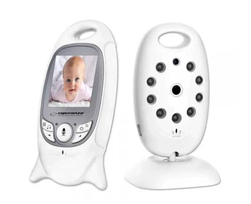 Mobili auklė Esperanza LCD 2.0 Gregorio