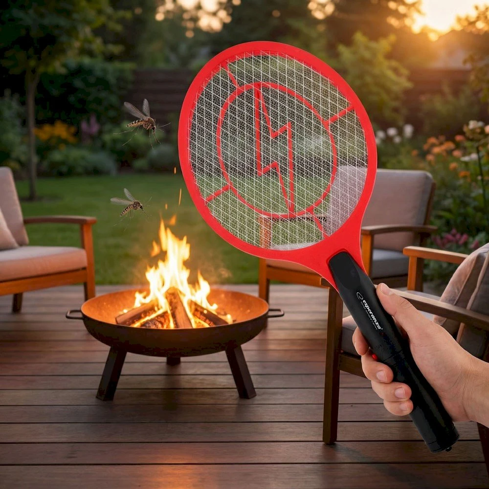 ESPERANZA INSECT KILLER SWATTER ANNIHILATOR