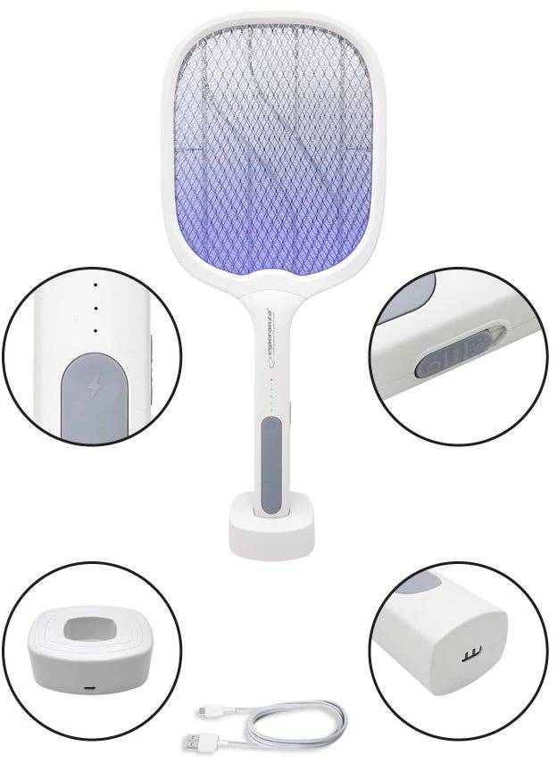Esperanza EHQ011 Electric insect killer UV