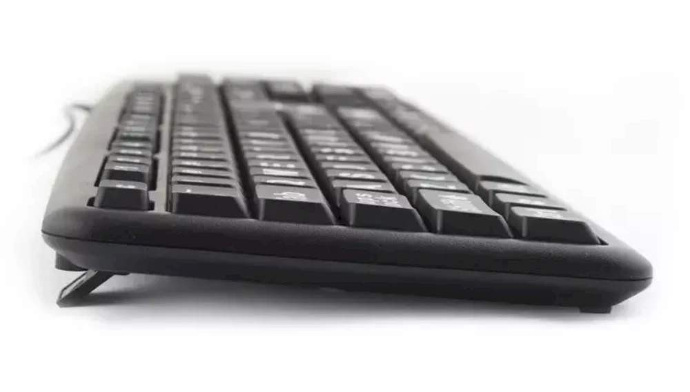 Klaviatūra USB Esperanza EK129 su dideliu šriftu