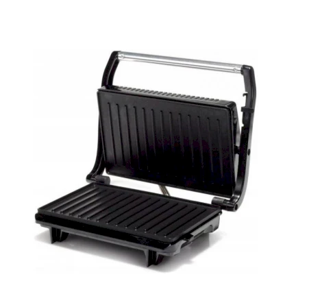 Grilis electric Esperanza Pizzaiola EKG005 (contact, 750W, inox color)