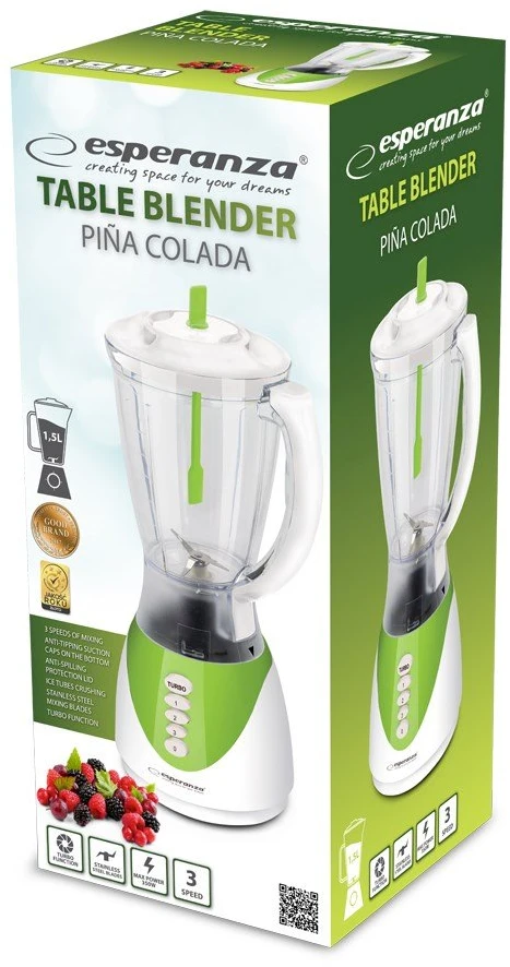 ESPERANZA EKM0023G PINA COLADA - Maišytuvas 450W