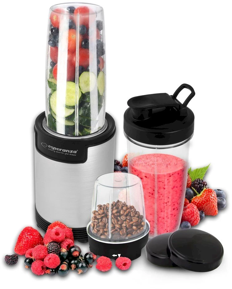 ESPERANZA EKM030 NUTRI BOMB 91 - Maišytuvas 900W
