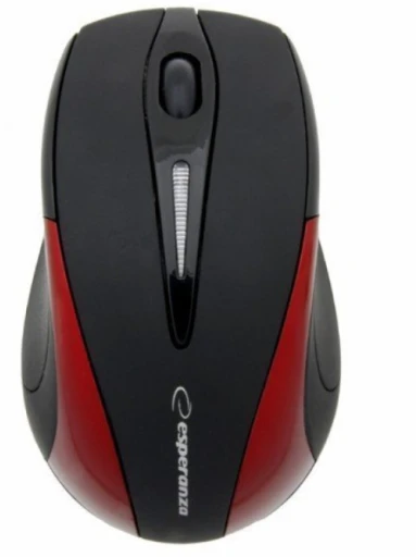 ESPERANZA EM101R - 5905784767017 ANTARES Belaidė pelė Optinė USB NANO Output 2.4GHz
