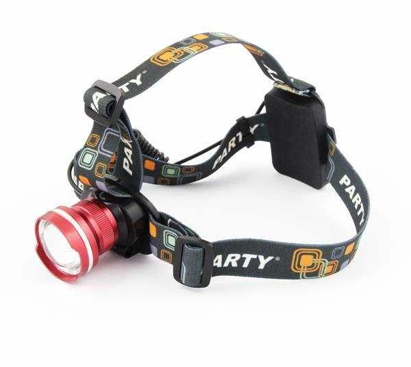 ESPERANZA HEADLAMP CREE XPE LED PROCYON EOT001