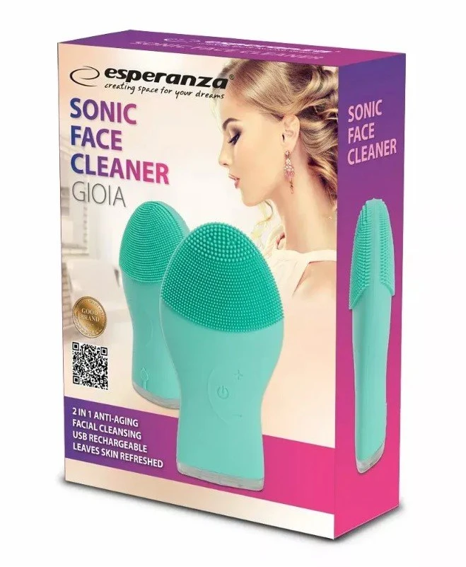 Veido valymo aparatas Esperanza EBM003T