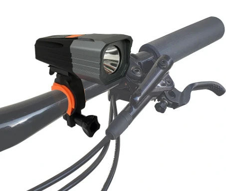 Dviračio žibintuvėlis su LED apšvietimu Esperanza Phoenix PRO 3800 LX EOT063