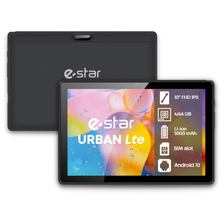 Planšetė eSTAR URBAN 1020L 64GB LTE