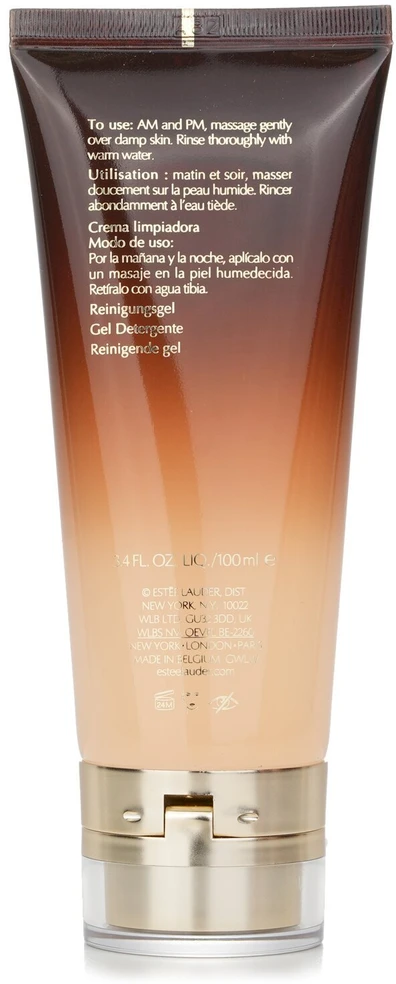 „Estee Lauder E.Lauder Advanced Night Cleansing Gel“ valomasis gelis su 15 aminorūgščių, 100 ml